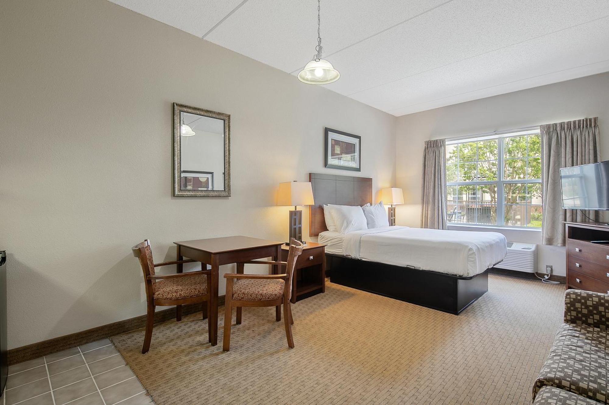 The Landmark Inn Fort Bragg Zimmer foto