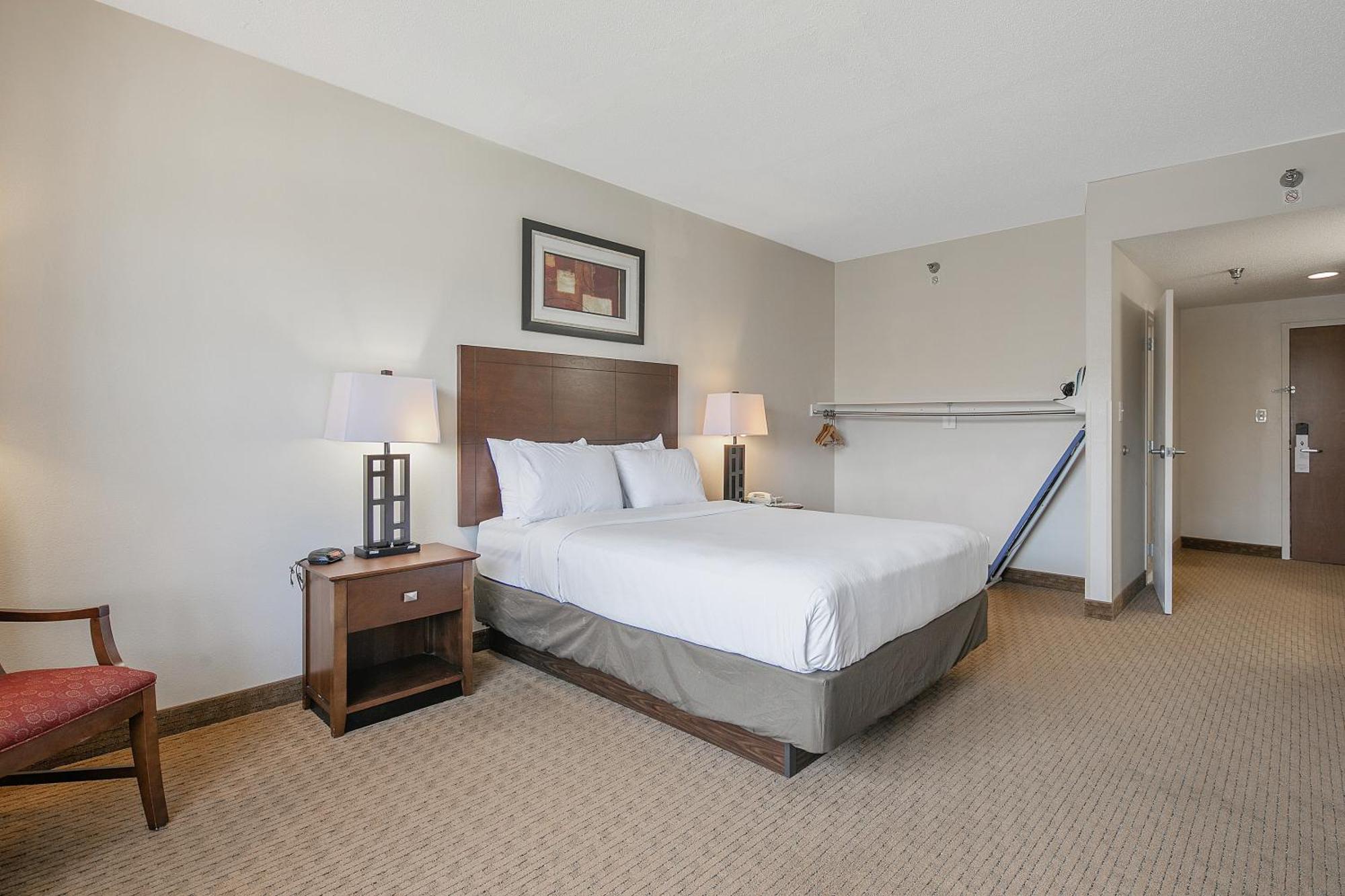 The Landmark Inn Fort Bragg Zimmer foto