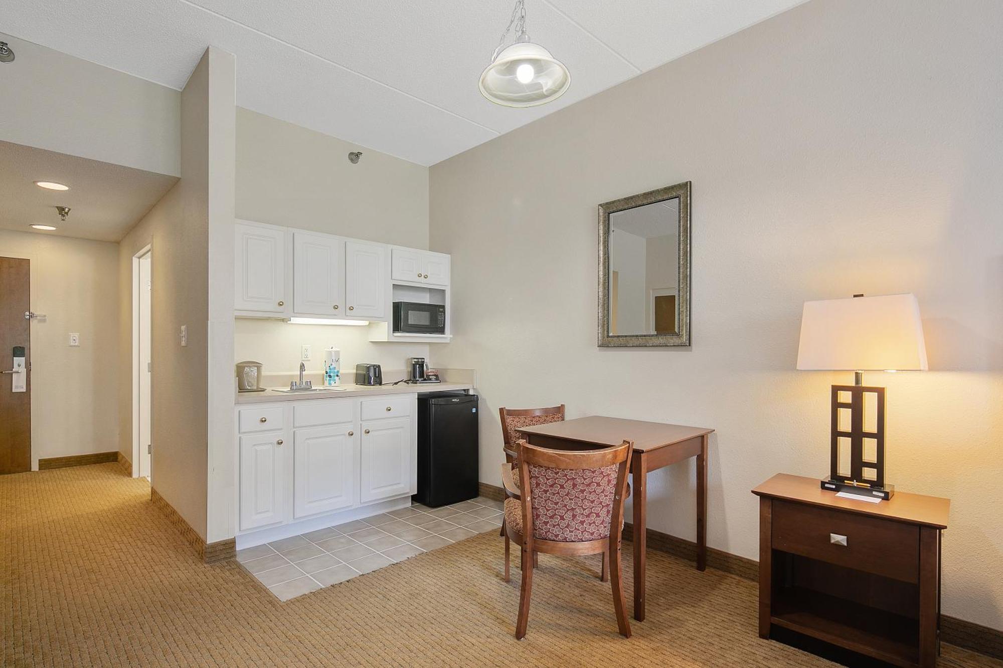 The Landmark Inn Fort Bragg Zimmer foto