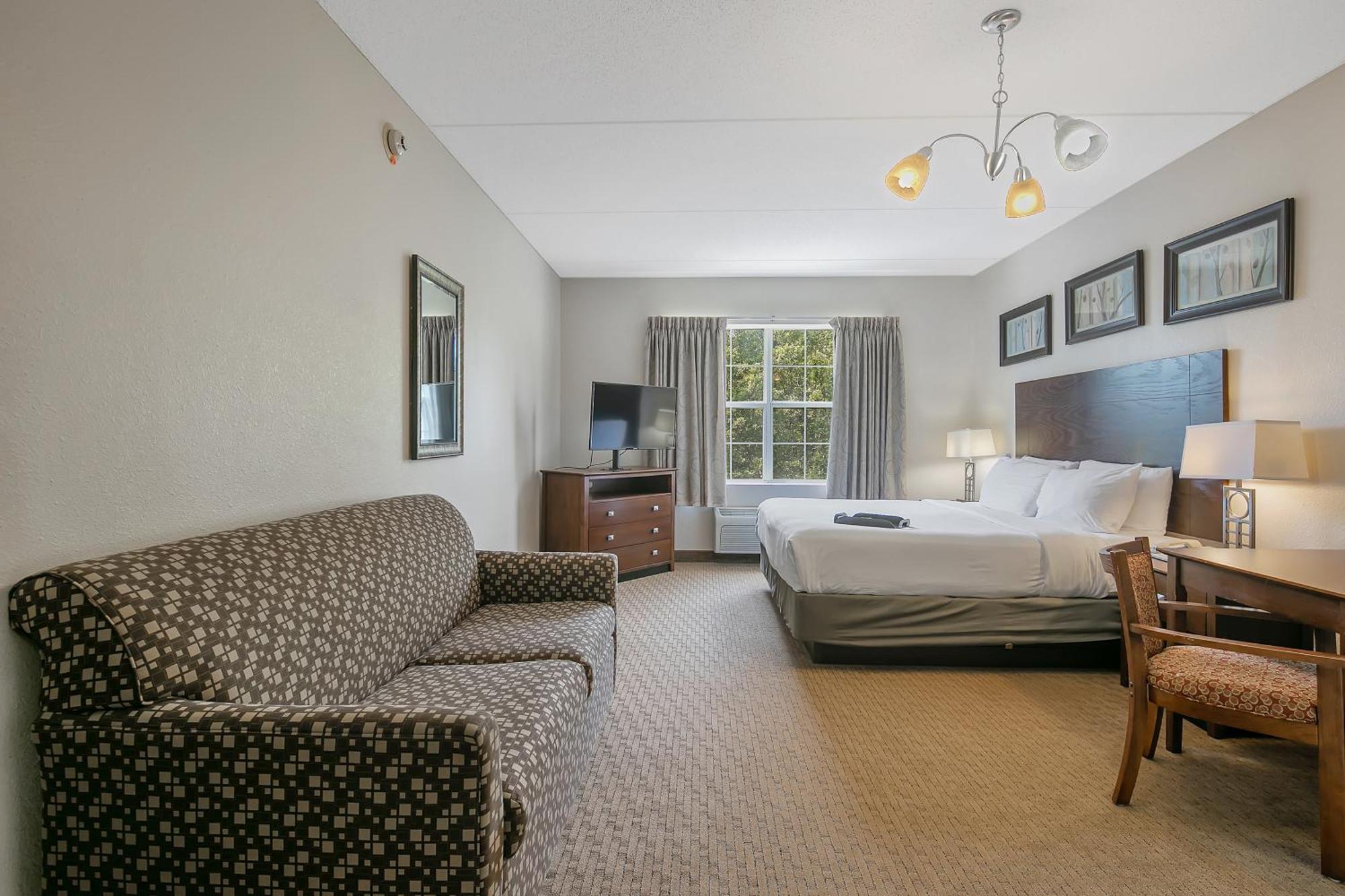 The Landmark Inn Fort Bragg Zimmer foto