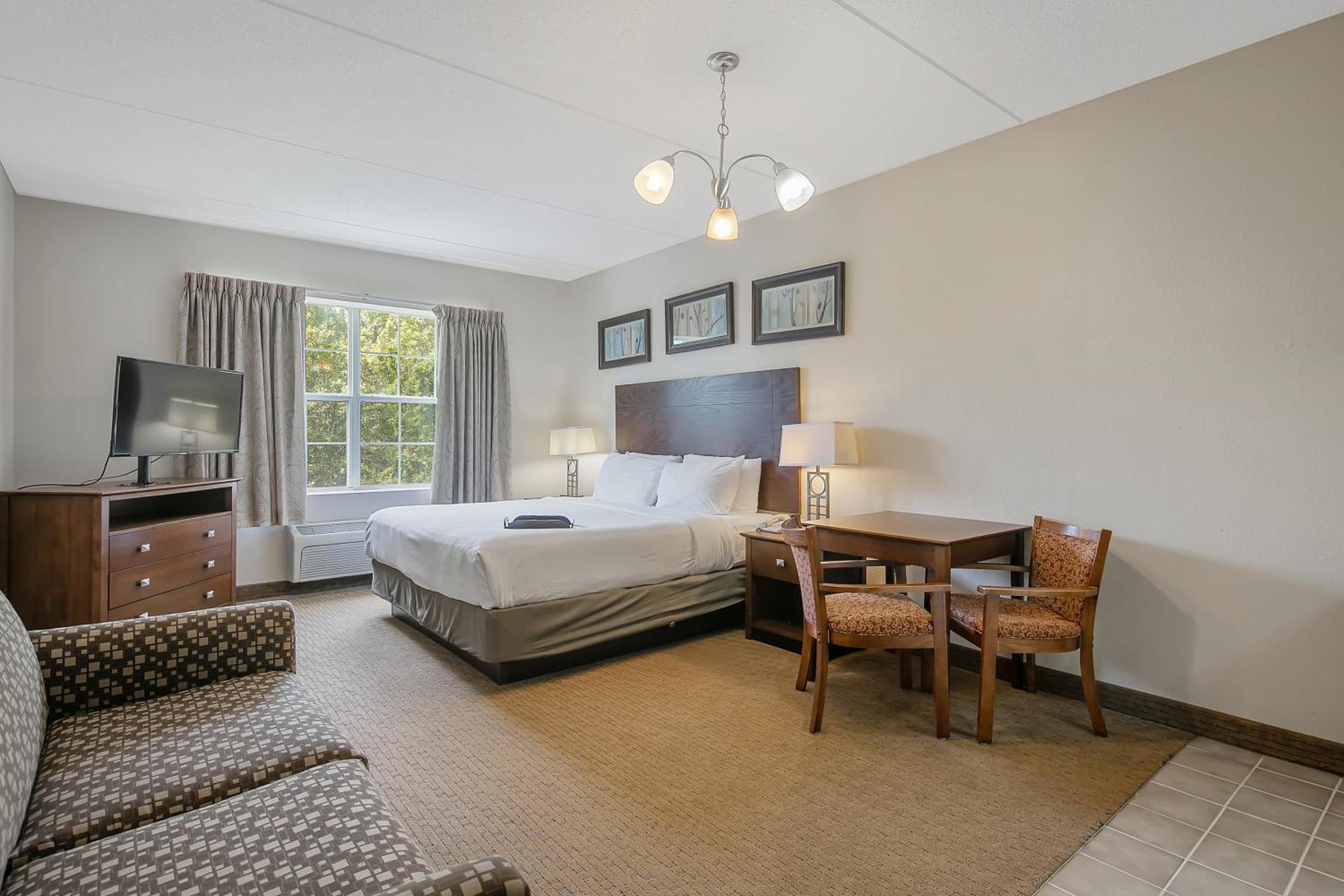 The Landmark Inn Fort Bragg Zimmer foto