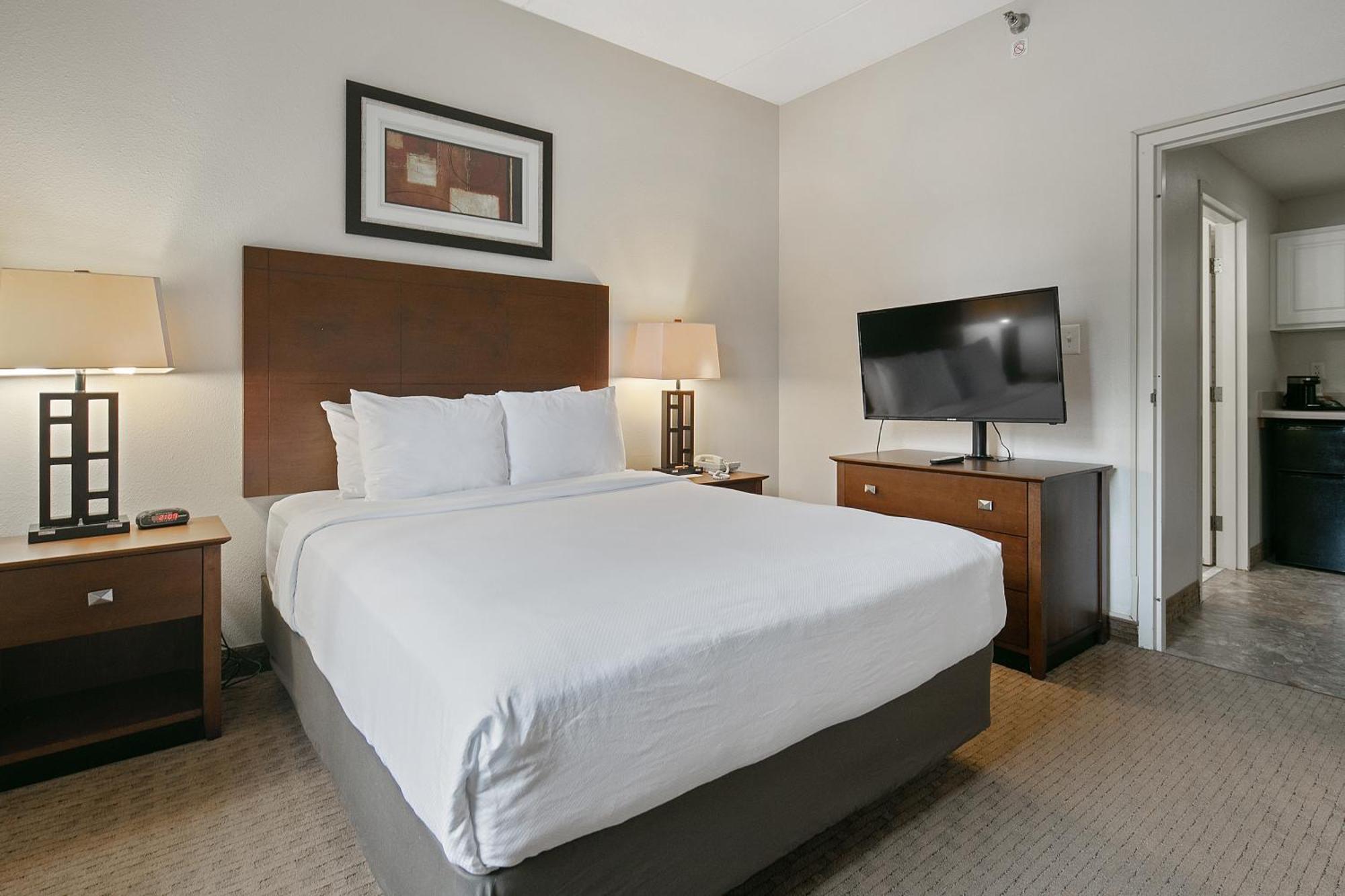 The Landmark Inn Fort Bragg Zimmer foto