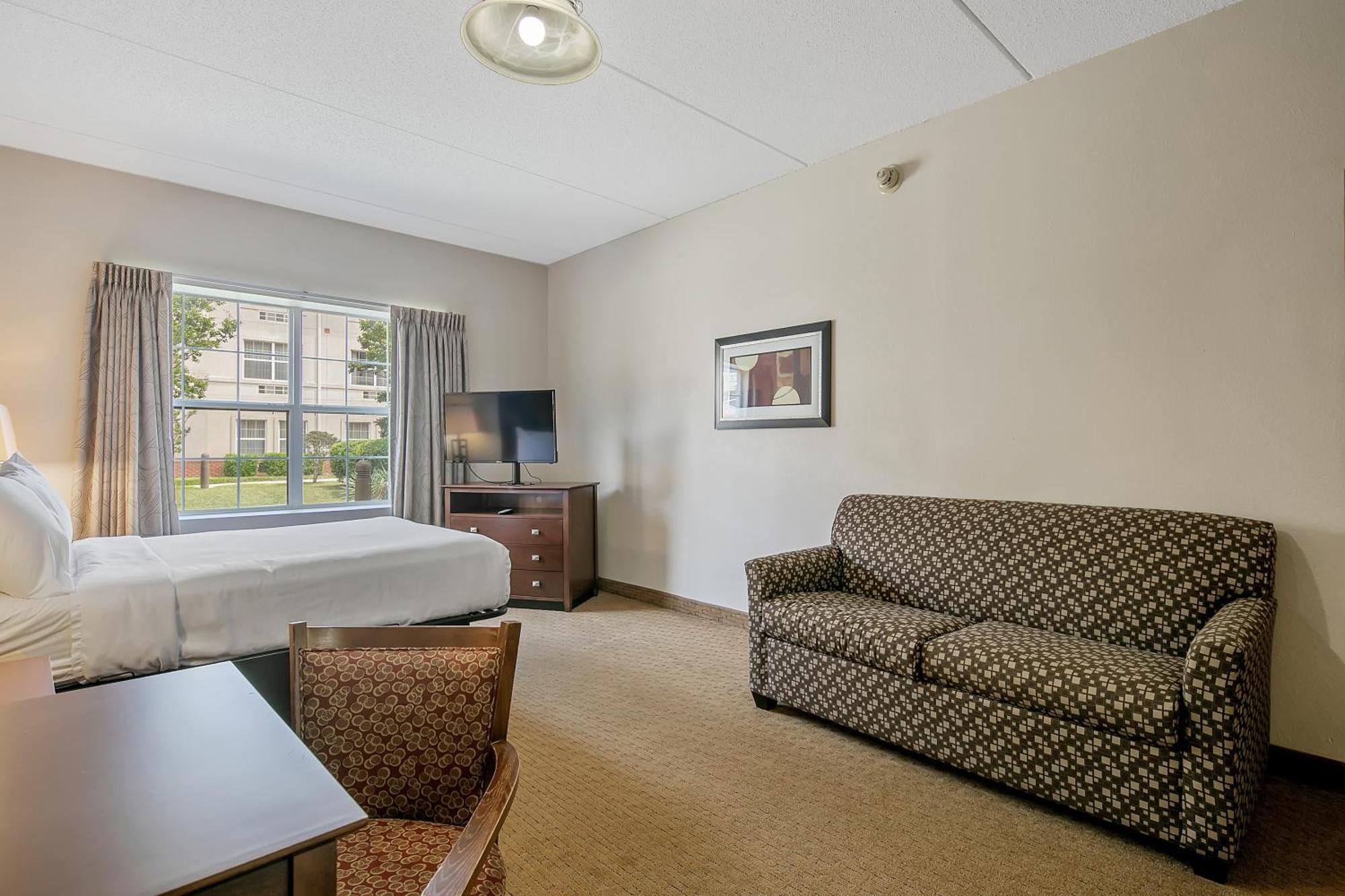 The Landmark Inn Fort Bragg Zimmer foto