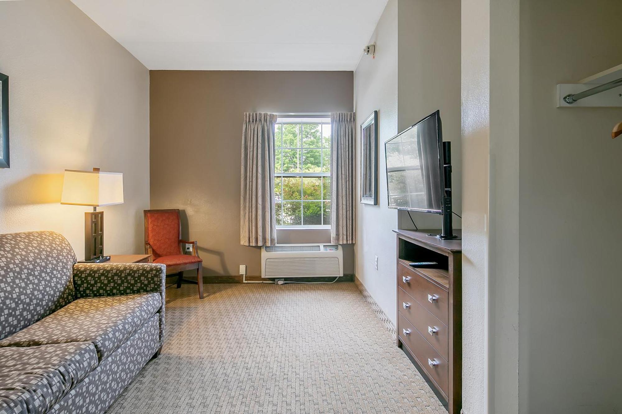 The Landmark Inn Fort Bragg Zimmer foto