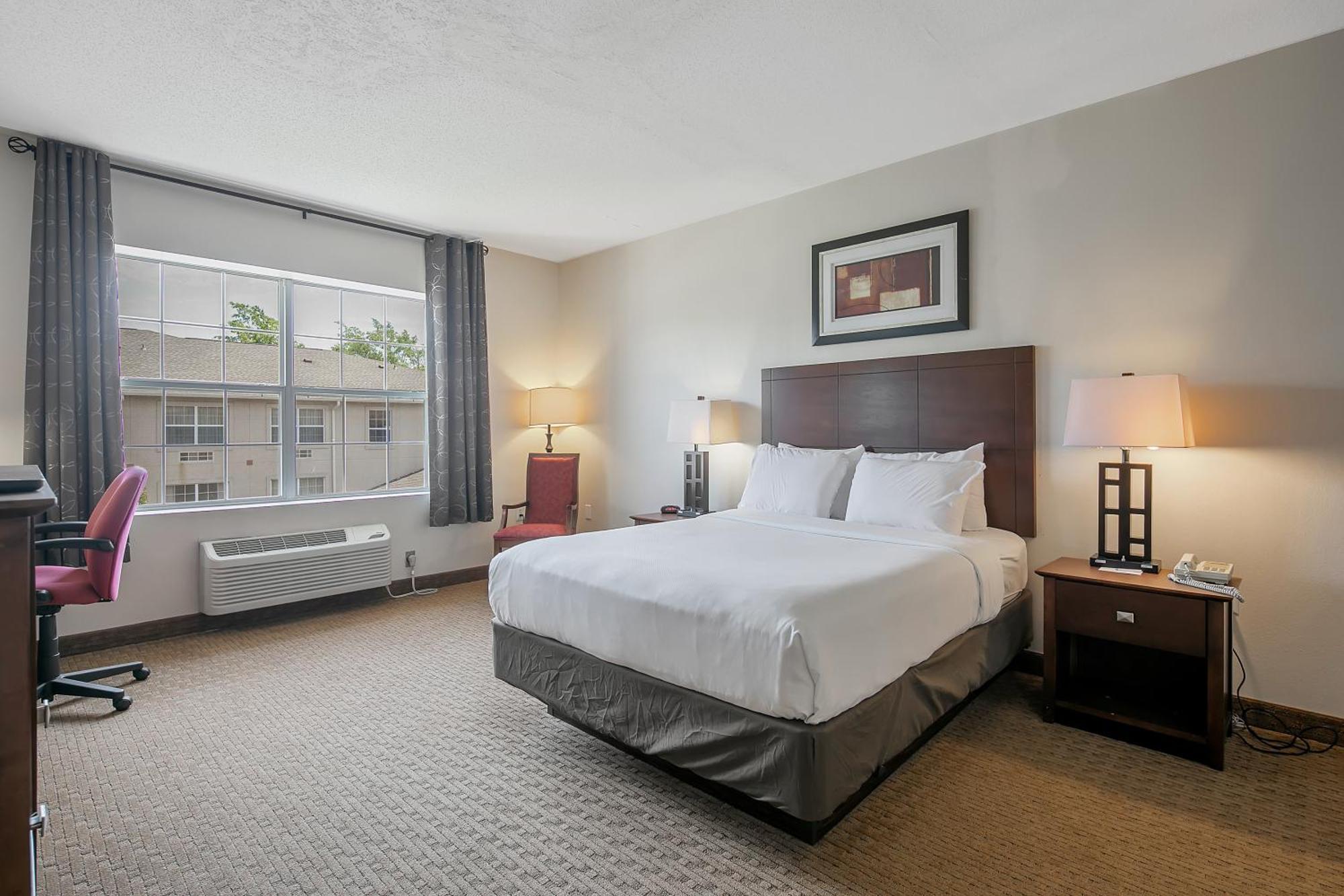 The Landmark Inn Fort Bragg Zimmer foto