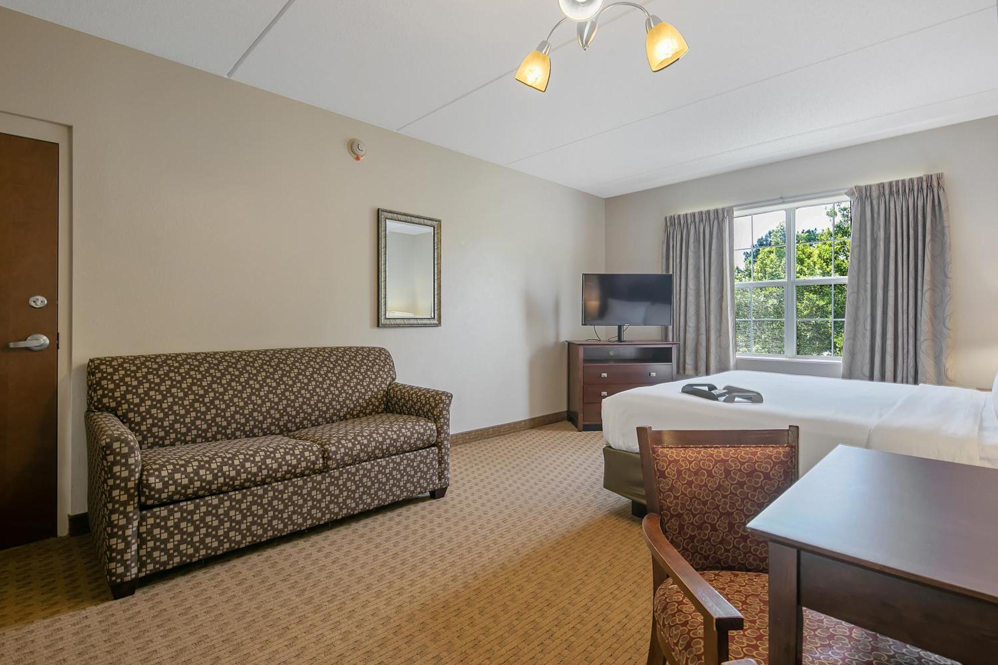 The Landmark Inn Fort Bragg Zimmer foto