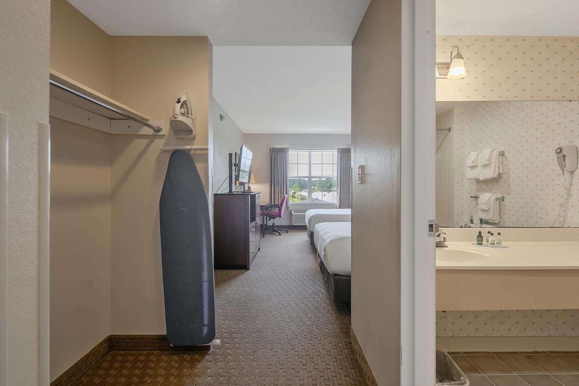 The Landmark Inn Fort Bragg Zimmer foto
