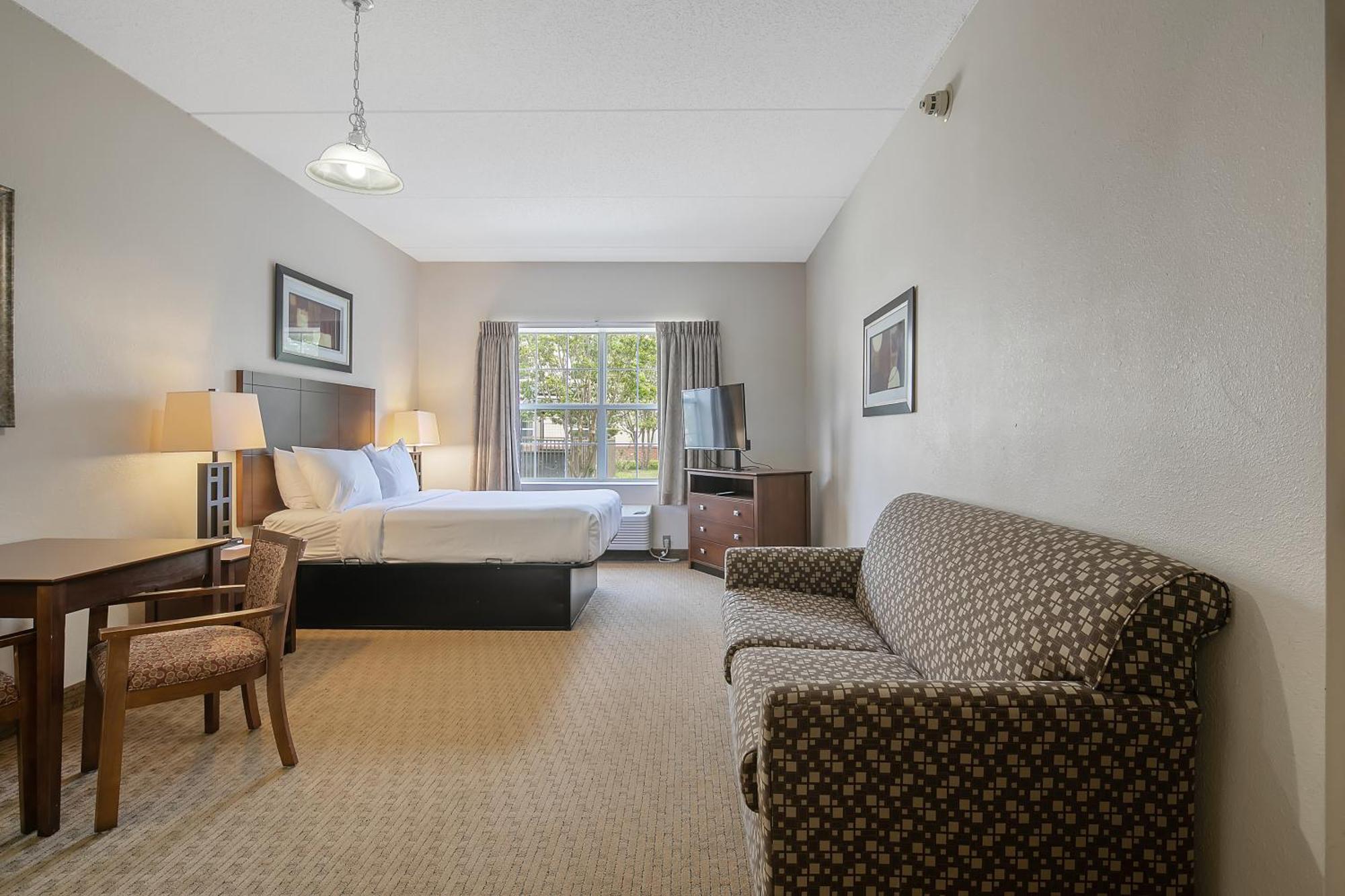 The Landmark Inn Fort Bragg Zimmer foto