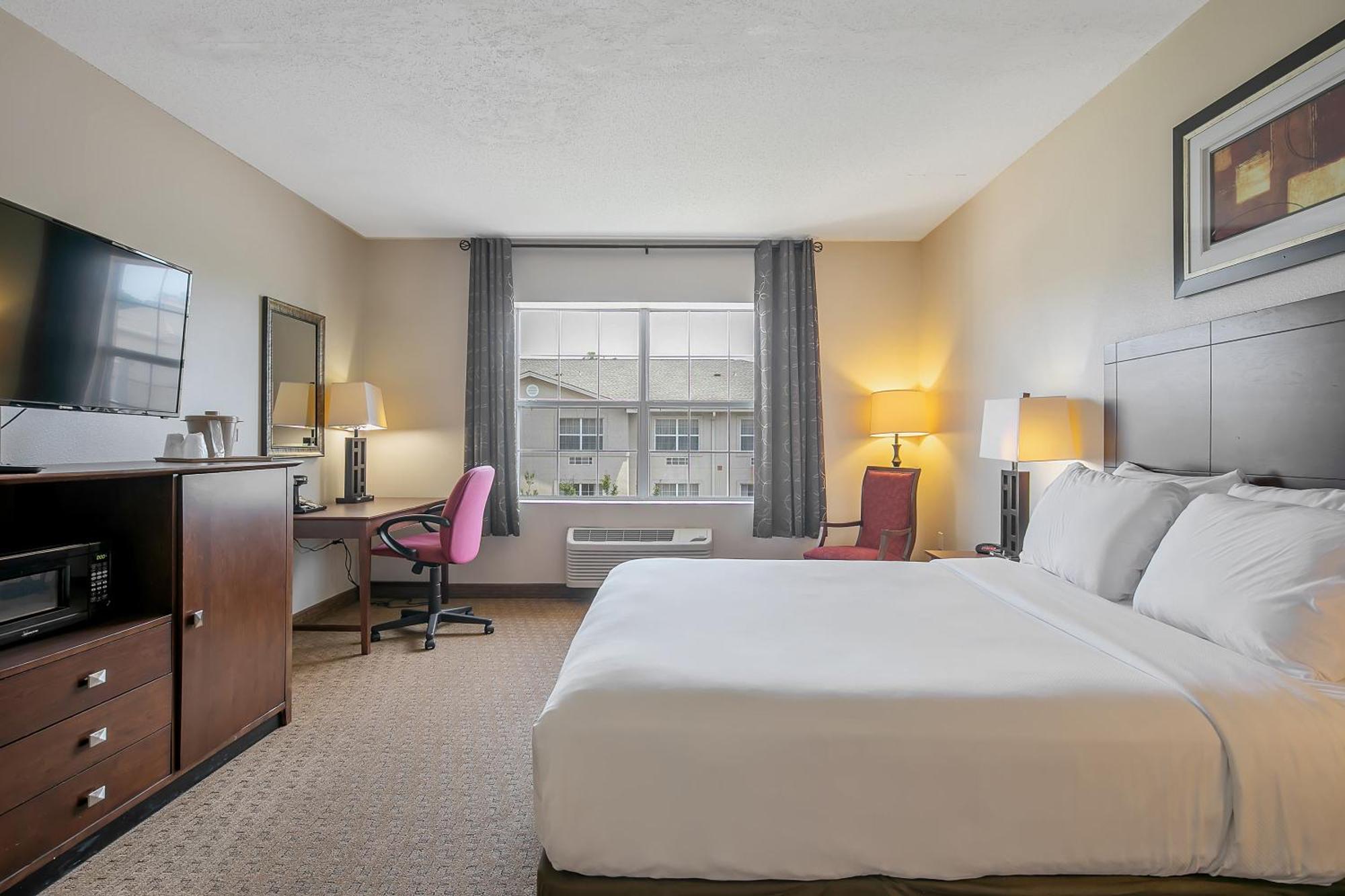 The Landmark Inn Fort Bragg Zimmer foto