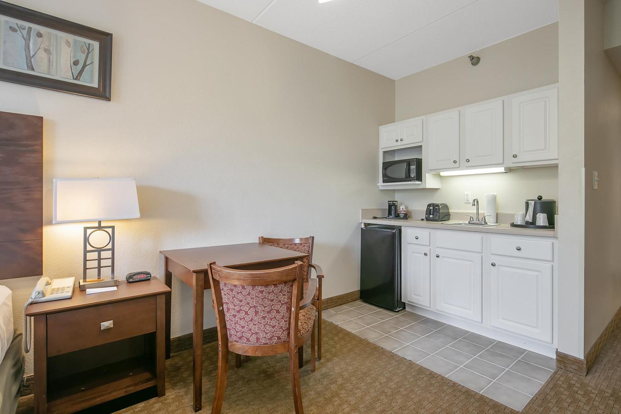 The Landmark Inn Fort Bragg Zimmer foto
