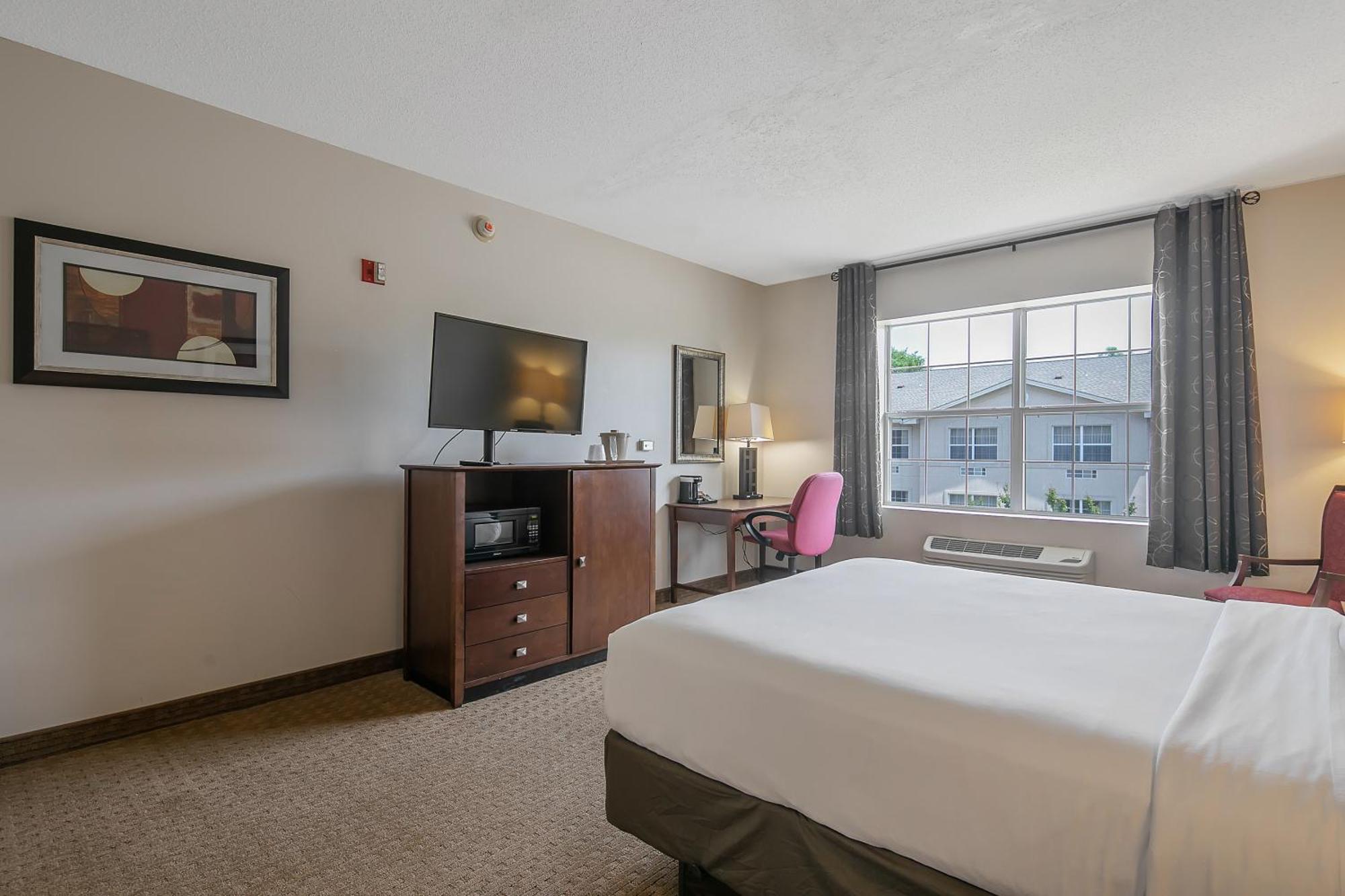 The Landmark Inn Fort Bragg Zimmer foto