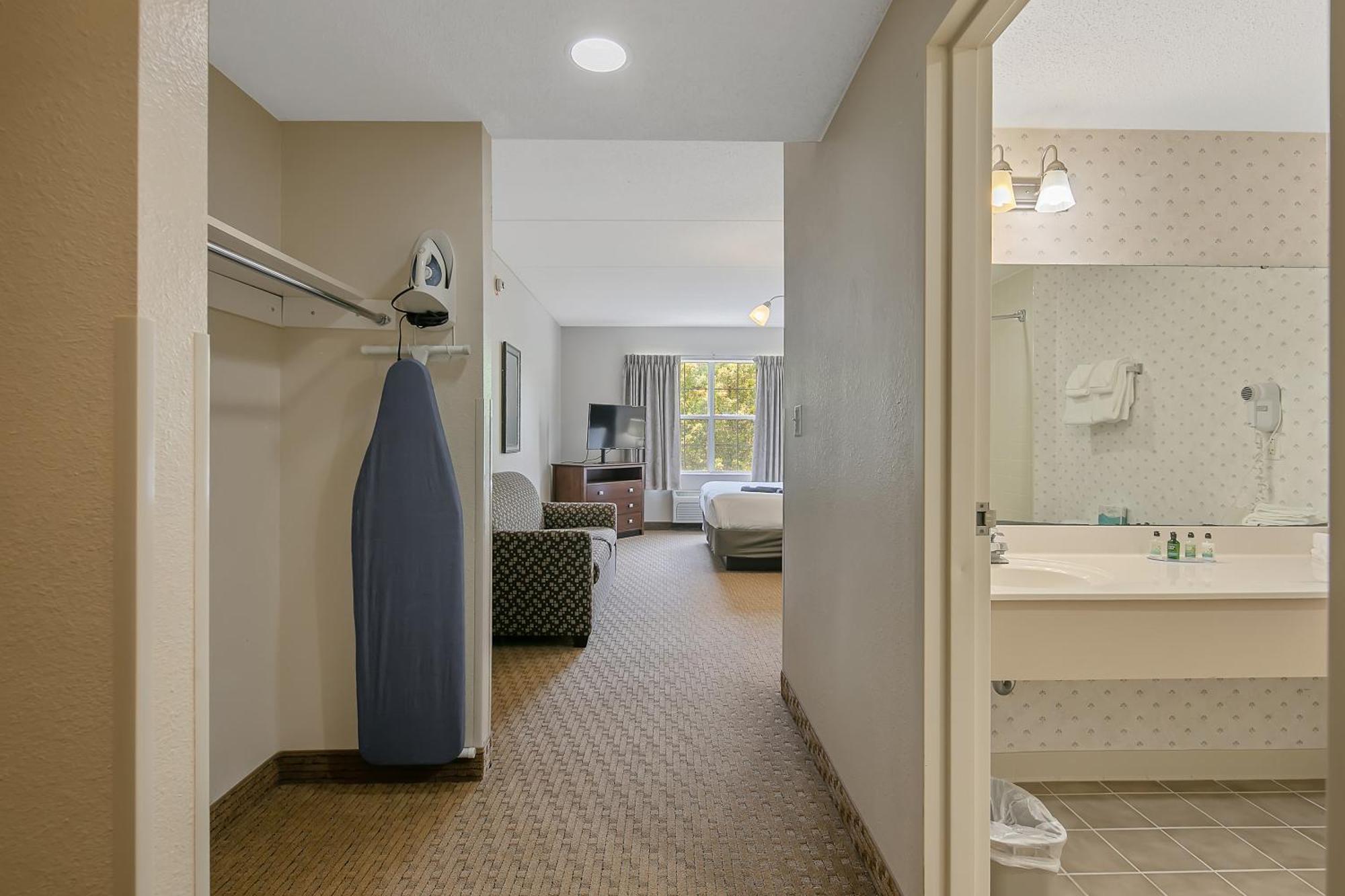 The Landmark Inn Fort Bragg Zimmer foto