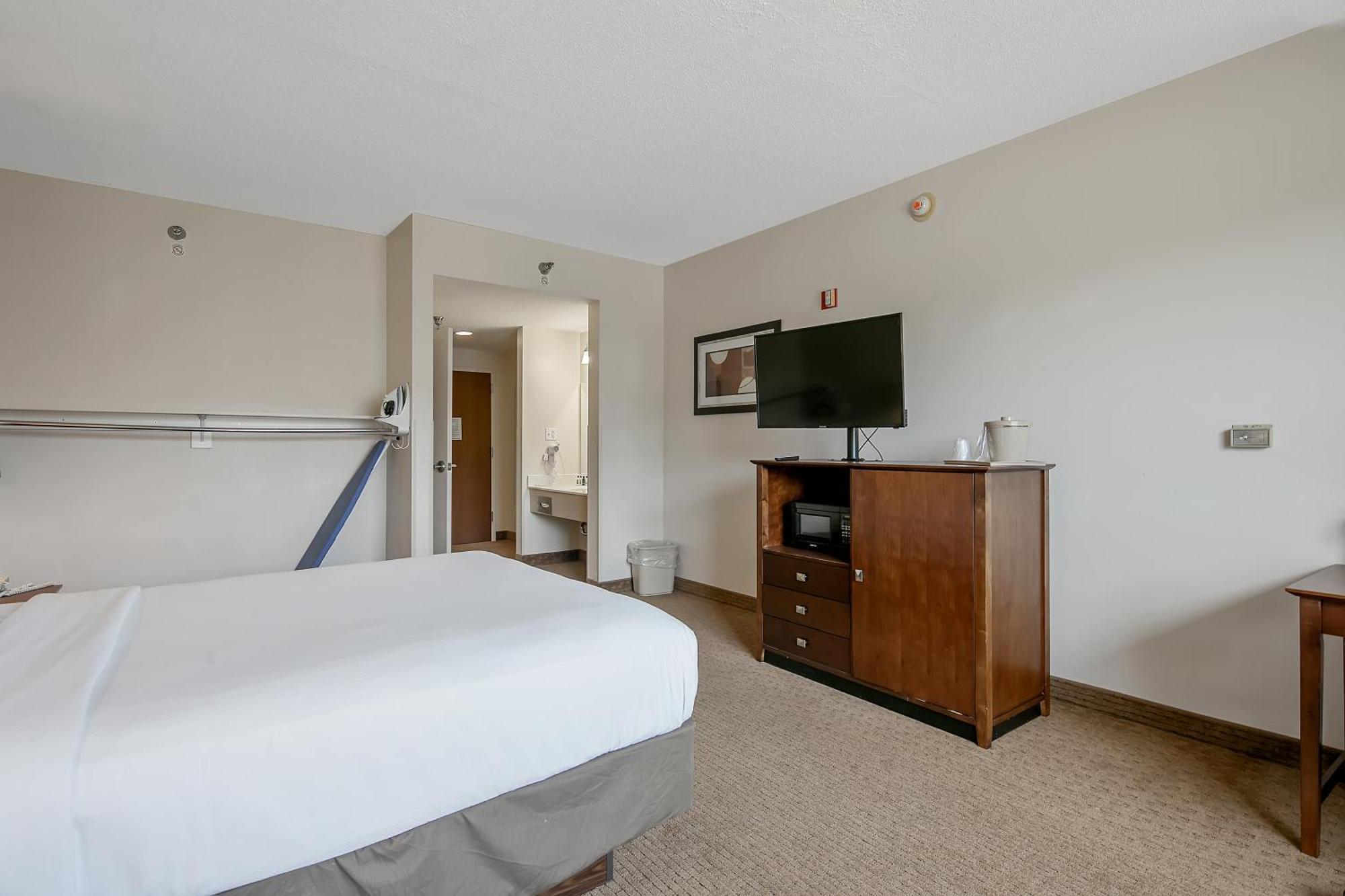 The Landmark Inn Fort Bragg Zimmer foto