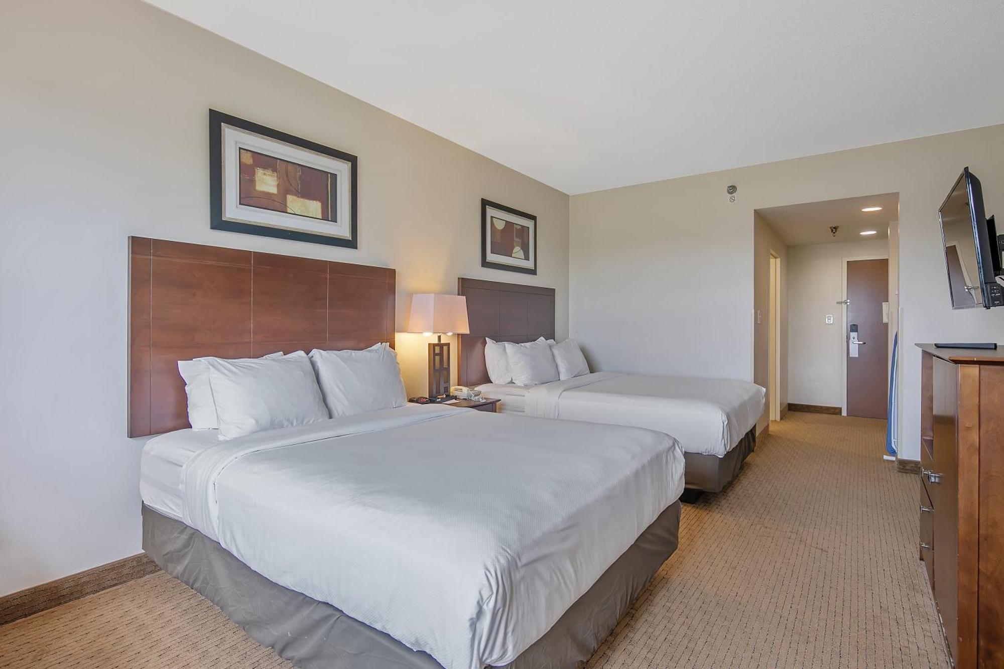 The Landmark Inn Fort Bragg Zimmer foto
