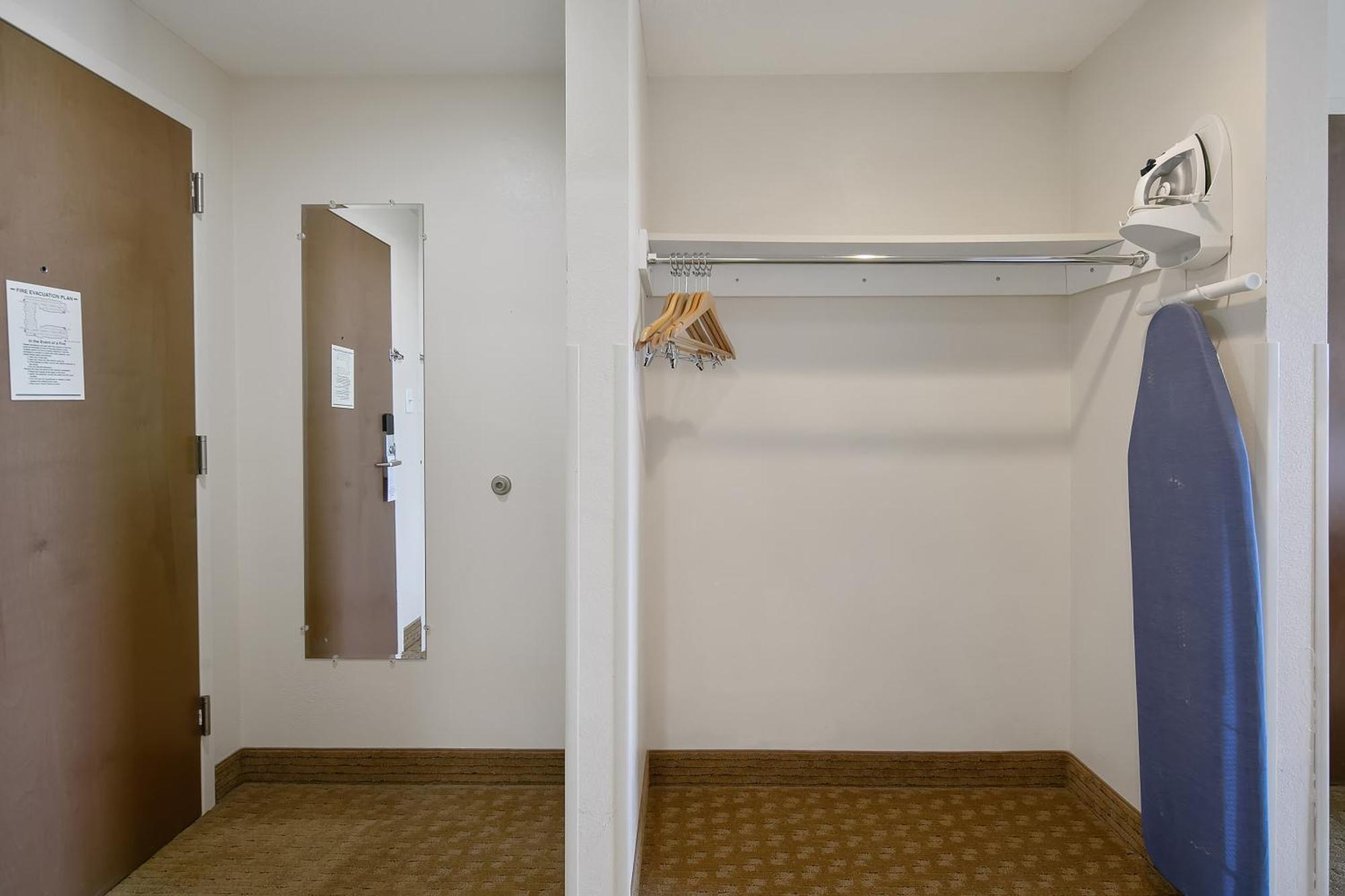 The Landmark Inn Fort Bragg Zimmer foto